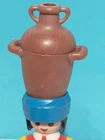 Playmobil Antique Bedouin Amphora Turban And Jug 3415 3455 4294 4386 7460 3, Used. Price: $7.91.