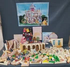 Vtg 1998 Playmobil #3019 Fairy Tale Royal Castle Playset As-is (read) Used. Price: $119.99.
