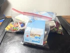 Playmobil Family Lot - Sets 9269, 9267 & 9264 Christmas Used. Price: $50.00.