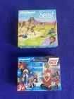 Lot Of 2 New Playmobil Sets - Spirit Riding Free + Novelmore Starter Pack. Price: $36.39.