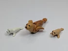 Playmobil & Pups Animal Lot Wildlife Figures Used. Price: $11.99.