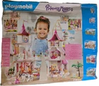 Playmobil Princess Castle With Royal Couple 71845 New Damaged Box. Price: $119.99.