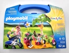 Playmobil 9103 Family Picnic With Carry Case New / Factory Sealed. Price: $19.50.