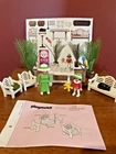 Vintage Playmobil Victorian Dollhouse Mansion #5323 Patio Set. See Description. Used. Price: $34.00.