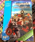 Playmobil Collector 3. Edition 3RD Set Book Catalog Paperback, Used 80197. Price: $79.99.