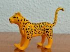 Playmobil Figure Leopard Cheetah Jungle Circus Colosseum Amphitheater Safari Zoo Used. Price: $8.60.