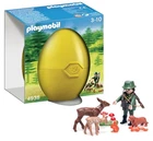 Playmobil 4938 Egg Ranger With Animal New Sealed Oop. Price: $5.81.