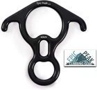 Rescue Figure 8 Descender Large Bent-ear Ideal For Fast Use In Adverse Condition New. Price: $34.99.