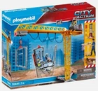 Playmobil City Action 70441 - Rc Crane With Building Section Free Shipping. Price: $379.95.