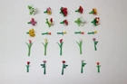 Playmobil Flowers Set Blumenstrau Dollhouse 5300 Wedding 4296 4297 5053. Price: $13.75.