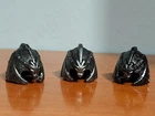 Playmobil X3 Dragon Helmets Medieval Knights Castle Used. Price: $6.37.