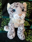 The Petting Zoo Snow Leopard Stuffed Wild Onez Animals Toy 12 Used. Price: $15.00.
