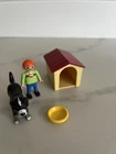 Playmobil 4498 Dog No Box 1995 Used. Price: $14.00.
