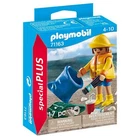 Playmobil Special Plus Environmentalist Building Set 71163 New Stock. Price: $12.99.