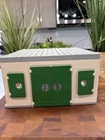 Playmobil Junior 123 Accessories Farm House Barn Base W/doors Windows Floor 6800 Used. Price: $14.98.
