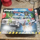 Playmobil Ghostbusters ECTO-1 Set 9220, 79 Pieces, Light & Sound New:. Price: $120.00.