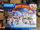 Playmobil 71472 Trip To The Christmas Market Advent Calendar Mib/new. Price: $25.00.