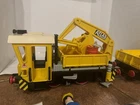 Playmobile / Lgb Scale Construction Work Train Set Layout #4053 Used. Price: $399.99.