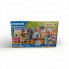 Playmobil 71241 Country Horse Veterinarian Building Set New. Price: $32.95.