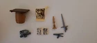Playmobil Pirate Captain #3936 100% Complete Used. Price: $10.00.