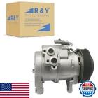 Ac Compressors Ryc Automotive Air Conditioning And A/c Clutch New. Price: $244.38.