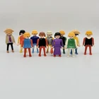 Vintage 1974 Playmobil Geobra Mini Figure Lot Of 11 Mixed Characters 3 Used. Price: $39.99.