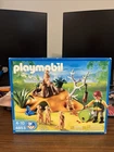 Playmobil 4853 Meerkat Family Zoo Complete Set Brand New In Box Rare Htf. Price: $74.99.
