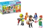 Playmobil My Figures 71402 - Citywork Nuovo. Price: $19.79.