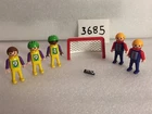Playmobil 3685 Ice Hockey Winter - Replacement Parts Used. Price: $9.99.