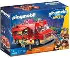 Playmobil The Movie Del's Food Truck 70075 (new). Price: $50.00.