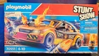 Playmobil Stunt Show Crash Car Building Set 70551 New 60 Pcs Nrfb. Price: $14.99.