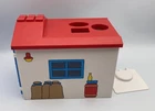 Playmobil Junior 123 Accessories Car Garage Building 6755 Replacement Parking Used. Price: $9.99.
