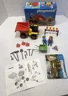 Rare Vintage 1990 Playmobil 3756 Dumper Construction Workers , Complete Box Used. Price: $39.99.