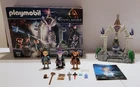 Playmobil Novelmore Temple Of Time 70223 With Box + Instructions Used. Price: $26.95.