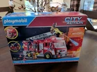 Playmobil #71233 Fire Truck New!. Price: $29.00.