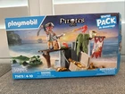 New In Open Box Playmobil Pirates 71473 Starter Pack. Price: $20.00.