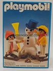 Playmobil 3393 Snowman Vintage 1984 New Box Geobra Nuovo. Price: $45.97.