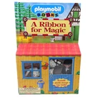 Playmobil Stables Set: Ribbon For Magic Horse Book * Rider Figures Brand. Price: $30.00.