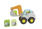 Junior: Shovel Excavator - Playmobil New. Price: $57.48.