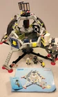 Vintage Playmobil 3079 Galactic Space Station With Add-on Figures Used. Price: $99.99.