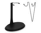 1/6 Scale Action Figure Display Stand Set (u Clips) 12INCH New. Price: $11.24.