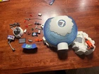 Playmobil 9055 Arctic Expedition Headquarters Loose Not Complete Used. Price: $56.00.