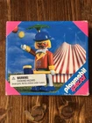 Playmobil 4573 Circus Clown - Year 1999 New In Box. Price: $25.00.