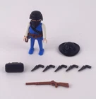 Playmobil 3383 Bandit 100% Complete In Excellent Condition Used. Price: $15.00.