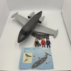 Playmobil 5619 City Life Private Jet Plane & Figures Used. Price: $30.00.