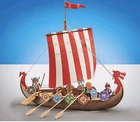 Playmobil Viking Ship 9891 - Brand New Factory Sealed Bag. Price: $149.99.