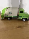 Playmobil Garbage Truck C-1400 Recycling Toy Vehicle Used. Price: $11.96.