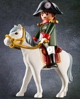 Playmobil Limited Set Napoleon Horse 70679 New Exclusive Collectible Box. Price: $31.99.