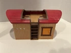 Vintage 2003 Playmobil Noah's Ark Set #3255 Cabin Top Only Replacement Barn Used. Price: $11.99.