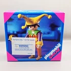 Playmobil Special #4610 Medieval Castle Court Jester New In Sealed Box 2002. Price: $10.49.
